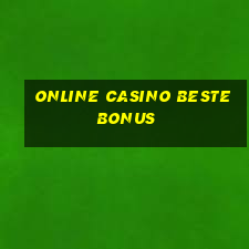 online casino beste bonus