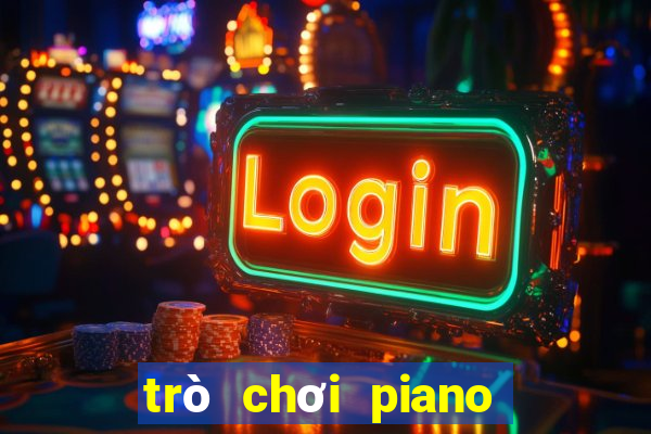 trò chơi piano việt nam