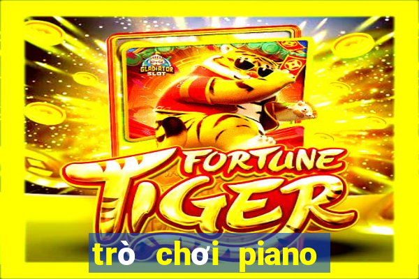 trò chơi piano việt nam