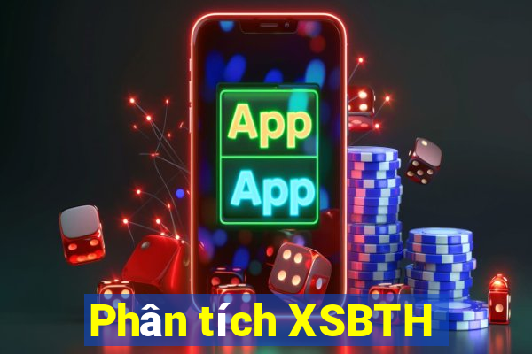 Phân tích XSBTH