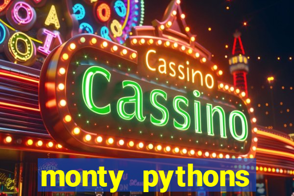 monty pythons spamalot slot