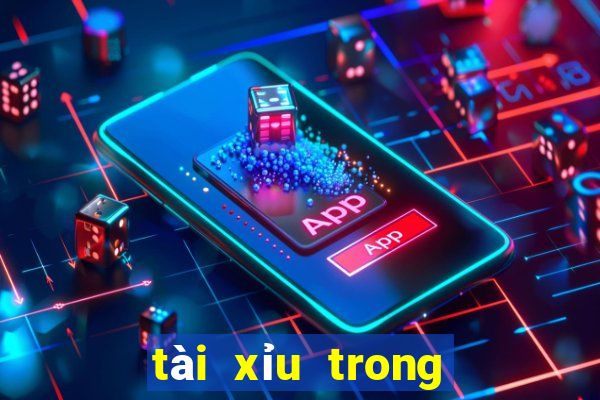 tài xỉu trong bóng đá