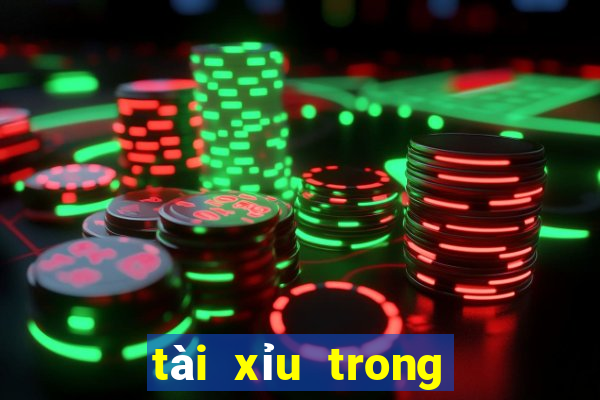 tài xỉu trong bóng đá