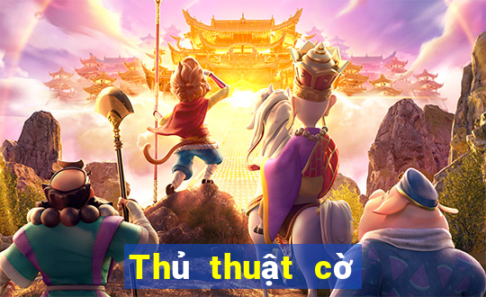 Thủ thuật cờ bạc online