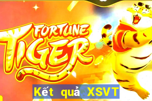 Kết quả XSVT hôm qua