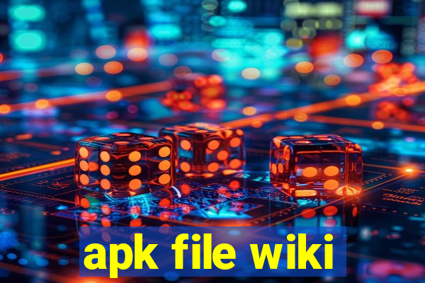 apk file wiki