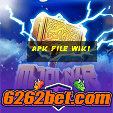 apk file wiki