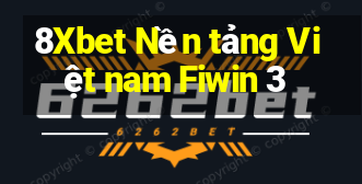 8Xbet Nền tảng Việt nam Fiwin 3