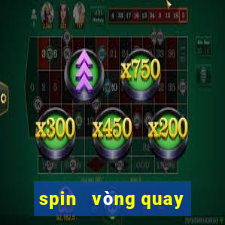 spin   vòng quay