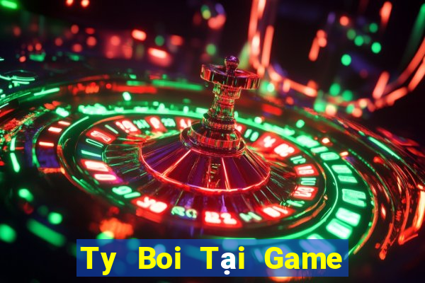 Ty Boi Tại Game Bài B52