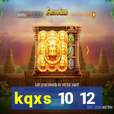 kqxs 10 12