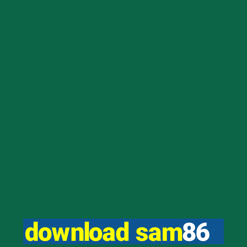 download sam86