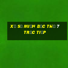 xổ số miền bắc thứ 7 trực tiếp