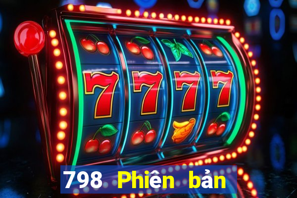 798 Phiên bản mới của game bài