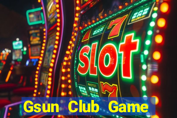 Gsun Club Game Bài G63