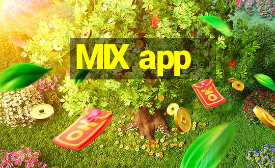 MIX app