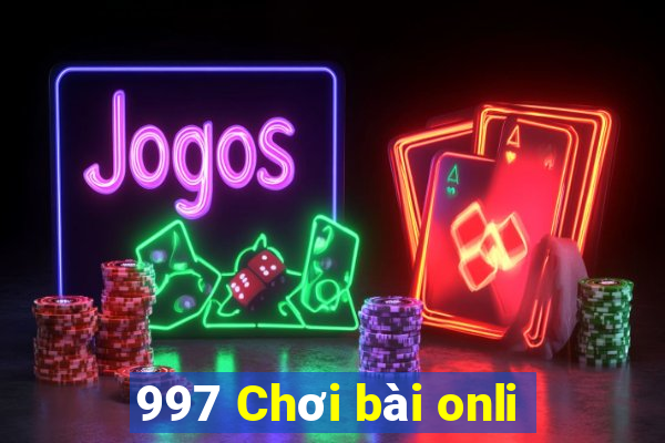 997 Chơi bài onli