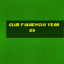 club fulgencio yegros