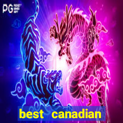 best canadian casino online