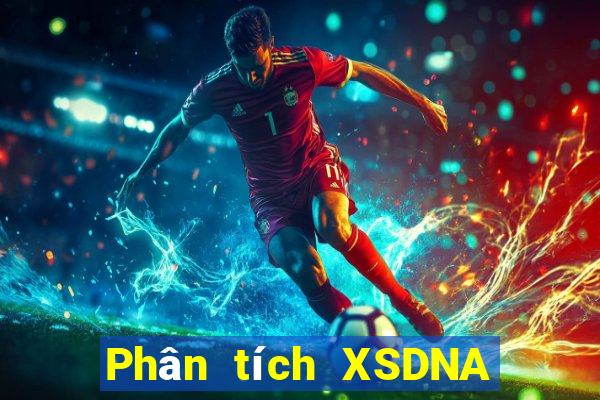 Phân tích XSDNA ngày 16