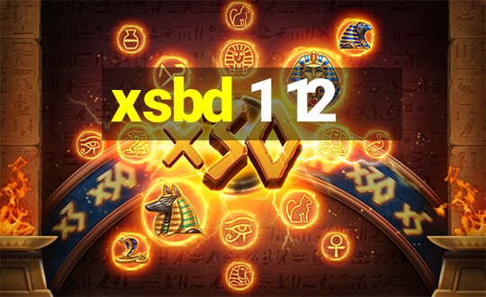 xsbd 1 12