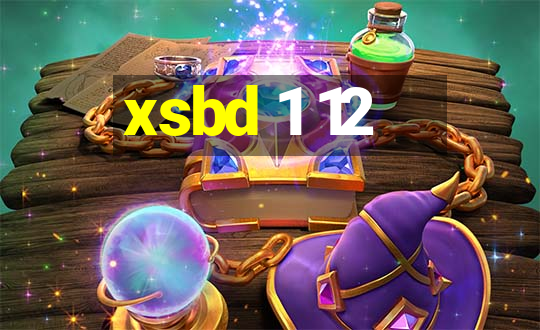 xsbd 1 12