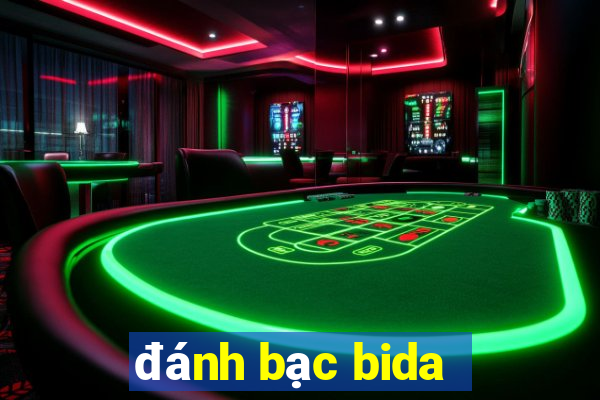 đánh bạc bida