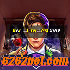 bài đổi thưởng 2019