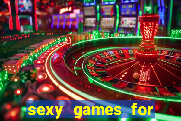 sexy games for adults llc