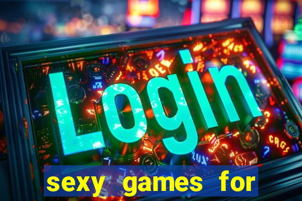 sexy games for adults llc