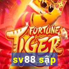 sv88 sập