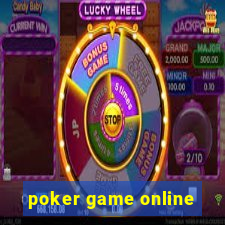 poker game online