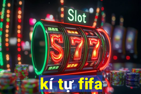 kí tự fifa