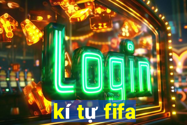 kí tự fifa