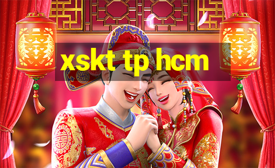 xskt tp hcm