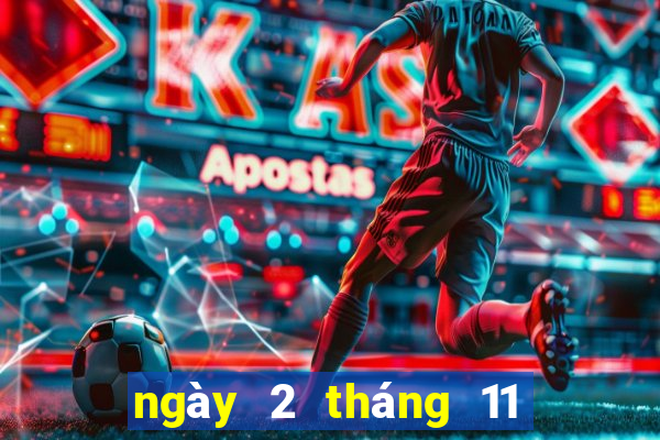 ngày 2 tháng 11 xổ số an giang