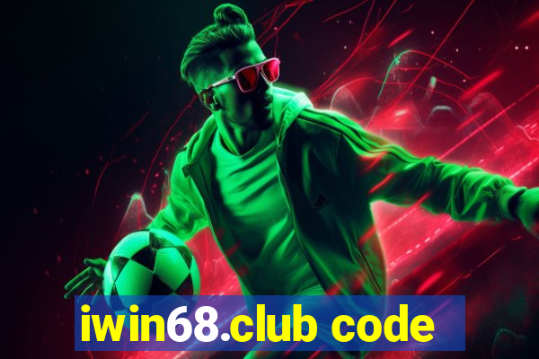 iwin68.club code