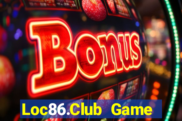 Loc86.Club Game Bài Poker