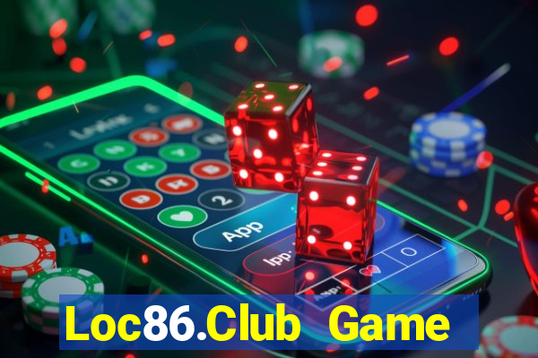 Loc86.Club Game Bài Poker