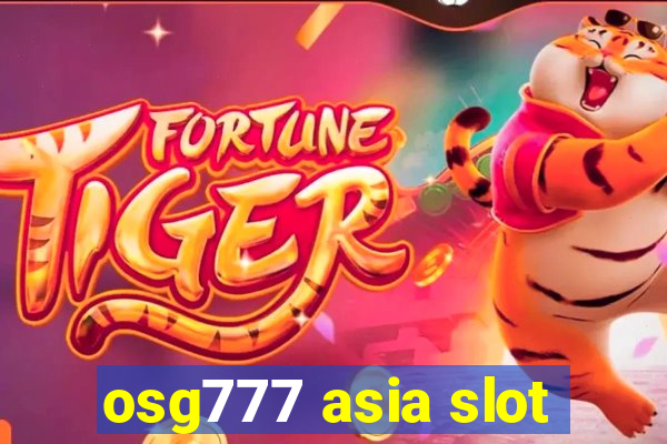 osg777 asia slot