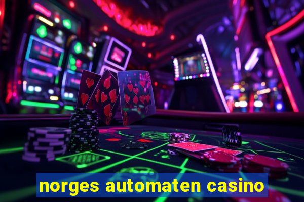 norges automaten casino