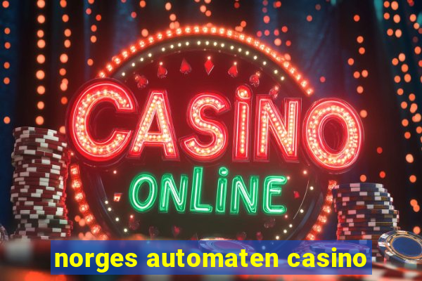 norges automaten casino