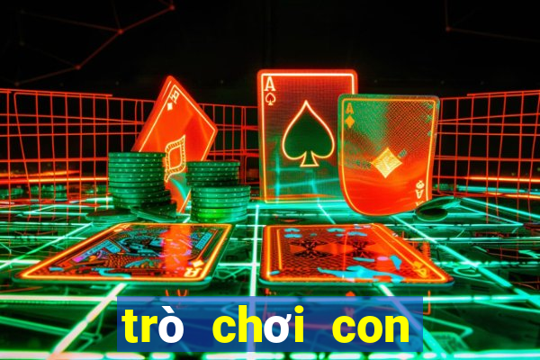 trò chơi con mực game vui