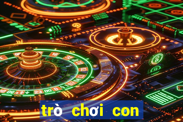 trò chơi con mực game vui