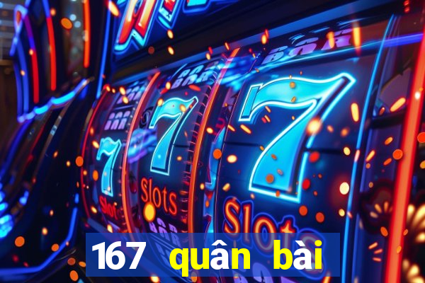 167 quân bài tặng 27