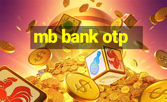 mb bank otp