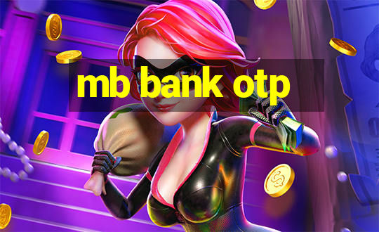 mb bank otp