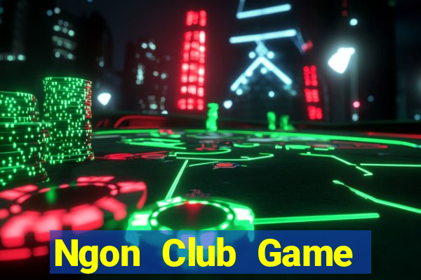 Ngon Club Game Bài 52Play