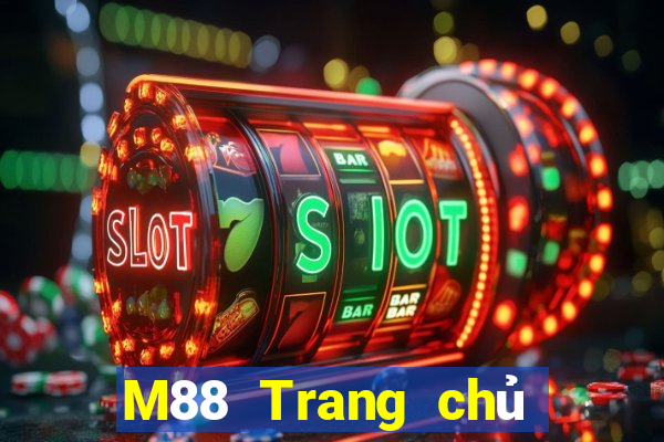 M88 Trang chủ của Empire International