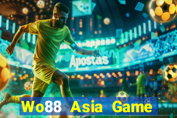 Wo88 Asia Game Bài Nổ Hũ Uy Tín